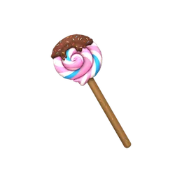 Chocolate Lollipop