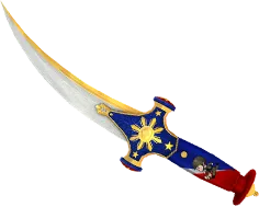 Arabian Sword PBJOC20