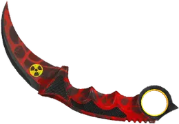 Karambit Bioh De