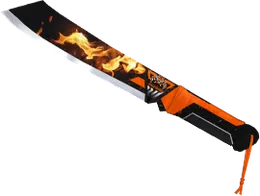 C Machete KESGAB