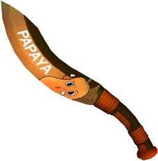 FangBlade Fruit