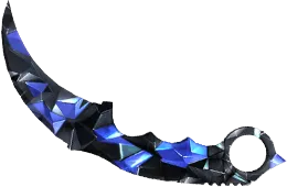 Karambit DarkCrystal