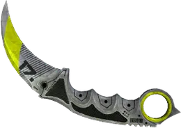 Karambit SciFi Basic