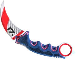 Karambit SciFi Deluxe