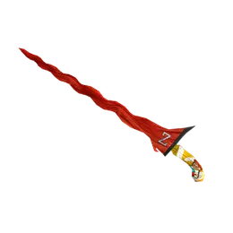 Keris Zepetto Durab