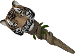 Tiger hammer