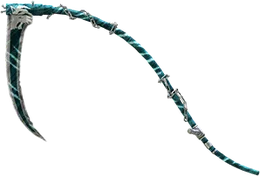 Death Scythe Wolf Basic