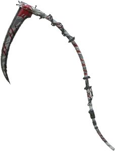 Death Scythe Wolf Deluxe