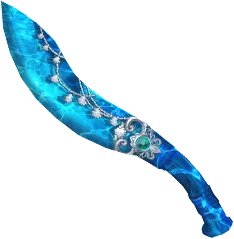 FangBlade Element Water