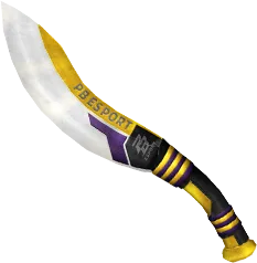FangBlade Rivality