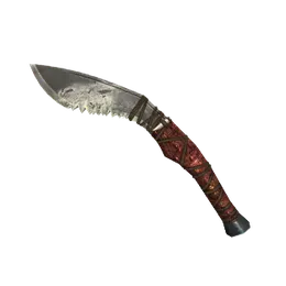 Amok Kukri D-Hunter