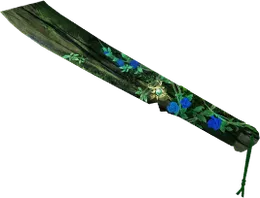 C Machete Element Nature