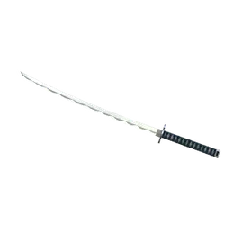 Katana Samurai Girl