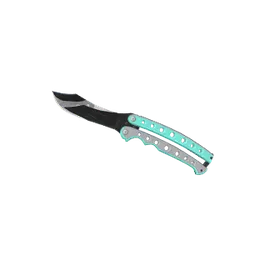 Butterfly Knife WhoCares Basic
