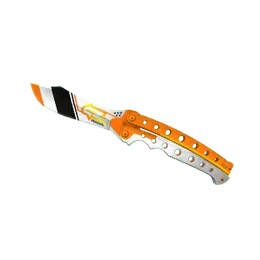 Butterfly Knife GZ-GAMING
