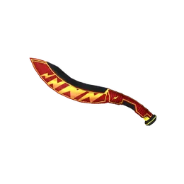 Fang Blade Bolt