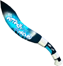 FangBlade AttackAllAround2023