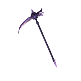 Succubus Scythe