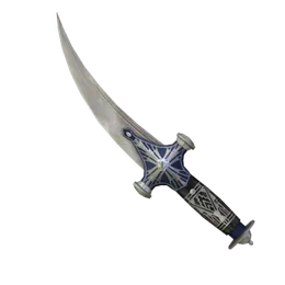 Arabian Sword Art Deco Basic