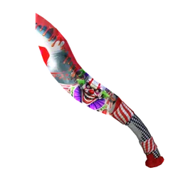 FangBlade Clown