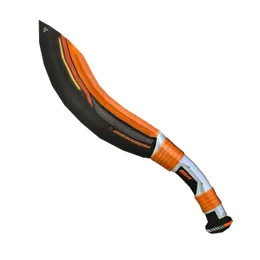 Fang Blade Mecha