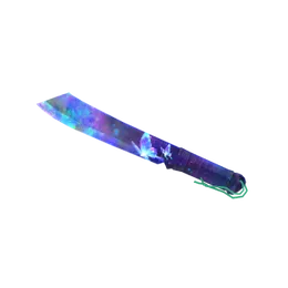 C.Machete Butterfly