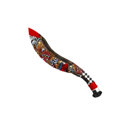 Fang Blade Barong