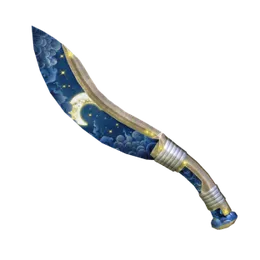 Fang Blade Hilal