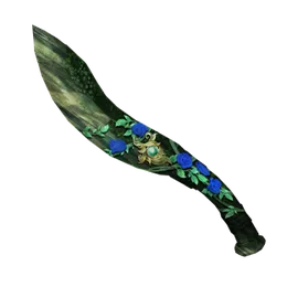 FangBlade Element of Nature