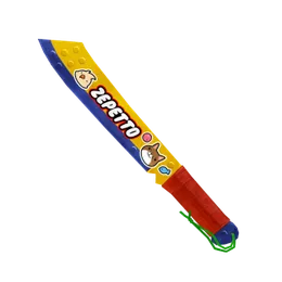 C.Machete Block
