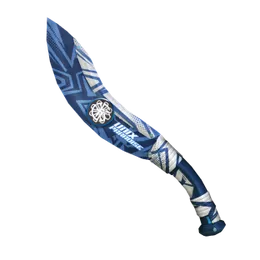 FangBlade Unix Paradise