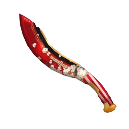 FangBlade Popcorn