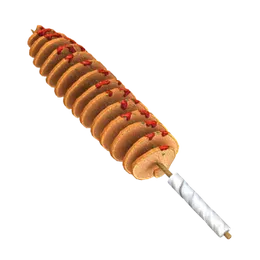 Tornado Potato Summer2025