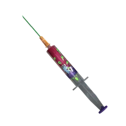 Halloween2025 Syringe