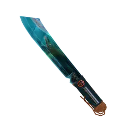 Machete Deep Sea