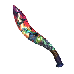 FangBlade Wraith