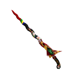 Keris PBIC2026 Shaman