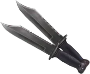 Dual Knife D