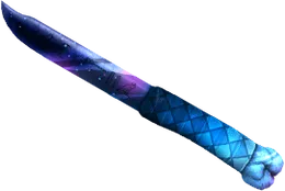 Boneknife Milkyway