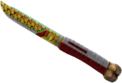 Boneknife Bhinneka