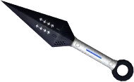 Dual-Kunai Gamer Basic