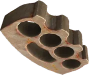 Knuckle Brass