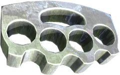 Knuckle Silver