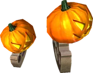 Knuckle Pumpkin