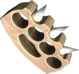 Knuckle Spiked