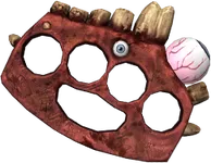 Knuckle Zombie