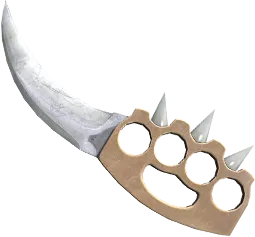 Knuckle Karambit