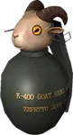K-400 Goat