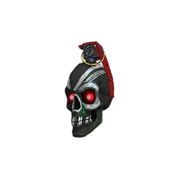 Skull Grenade