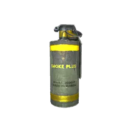 Smoke Yellow